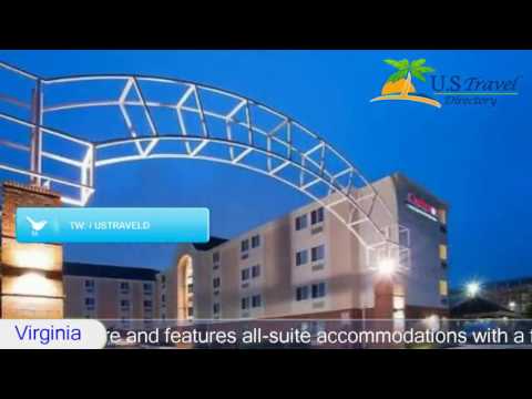 Candlewood Suites Sterling - Sterling Hotels, Virginia