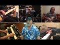 A Whiter Shade of Pale - Procol Harum - International Cover Collaboration