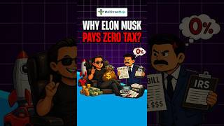 Elon Musk Pays ZERO Tax?!