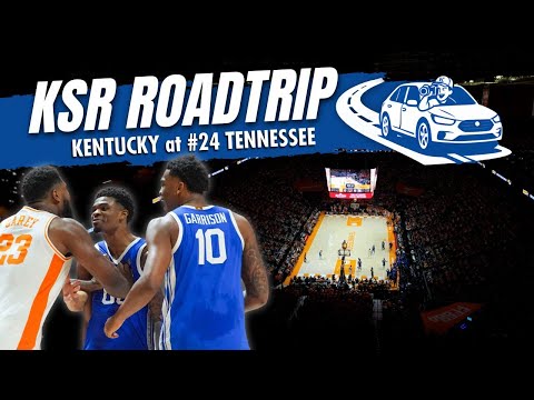 Kentucky Broke Tennessee Hearts AGAIN! The Ultimate Day Trip to Knoxville | KSR RoadTrip