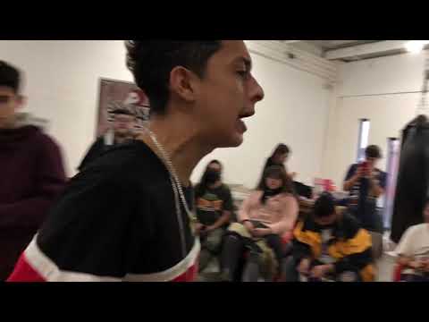 METALINGUISTICA vs. NANO vs. MCKARIO: 8vos - Batallas Under Vol. 4 - Concepción 2021