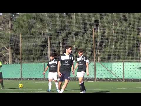 PECHO CORNER vs VEINTIUNO FC - #Clausura2021 Fecha 9