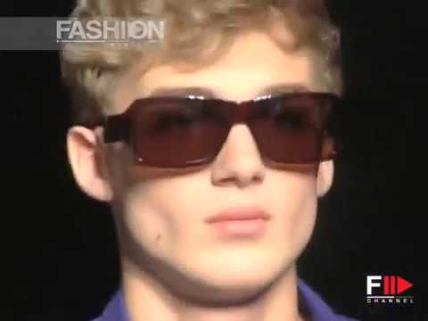 Fashion Show "Rykiel Homme" Spring Summer 2008 Men Paris 2 of 2 by Fashion Channel