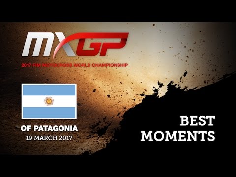 MXGP of Patagonia - Argentina 2017 MXGP Best Moments MXGP #Motocross
