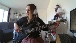 Ben Harper - Alone ( Bass cover )