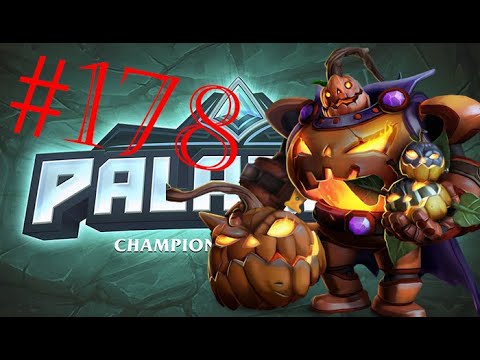 My Favorite Skin In All Of Paladins! | Bomb King Gameplay | Paladins 1.6 PTS