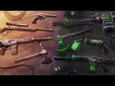 VALORANT NEW NEO FRONTIER SKINLINE Trailer | #valorant #valorantskins #valorantnews