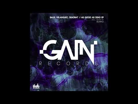 BAUS , DeadBat - Human Spirit (Original Mix)