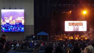 "Hot Bottom Feeder" - Clutch NEW LIVE at The Glen Helen Amphitheater - San Bernardino, CA 10/13/2018