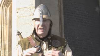 preview picture of video 'Devizes historian John Girvan introduces his Heritage Walk'