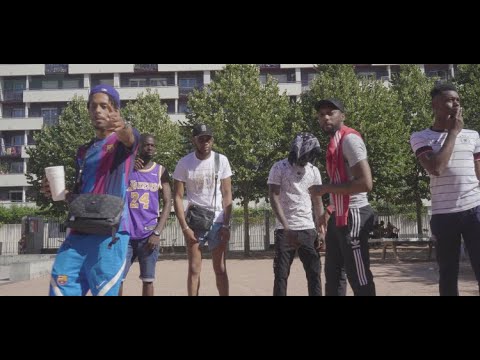 Derka Ltf / C-lex & M le maudit - No latex