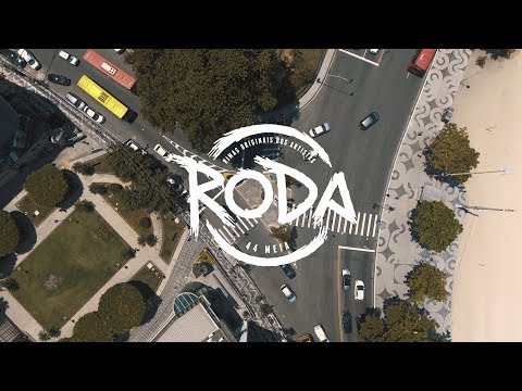 RODA - 44meia (Nícolas Walter, Estudante, Kenai "Fael" e Kant "Mob'55") #1