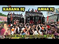 Amar DJ Meerut VS Kasana DJ Ristal Full Competition | Most Big Competition 2023 | Kawad Yatra