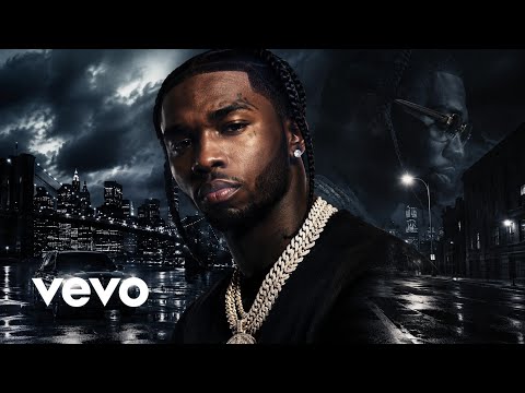 Pop Smoke - "Streets Don’t Sleep" (dark Brooklyn drill vibe) Official lyrics 