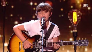 Jack and Tim: BGT Final IN FULL—‘The Lucky Ones’