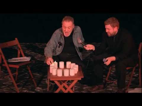 Twin Peaks UK Festival | 2011 Al Strobel re-enacts "Fire Walk With Me" Deleted Scene.
