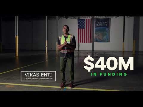 Reframe Systems raises $40 million