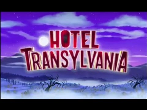 Hotel Transylvania (3DS) Part 2 of 2: One Power-Up & Endgame