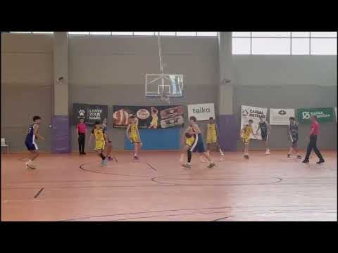 Valencia Basket Academy U18 v Picken Claret 13 April 2025