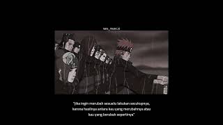 Download lagu Story wa 30 detik Pain Akatsuki, Anime Naruto Shippuden mp3