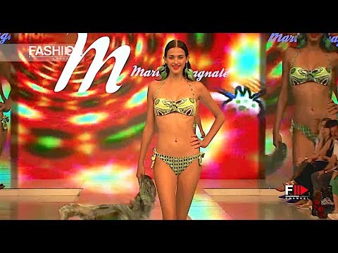 HIPPIE BOHO - MARINA ABAGNALE Spring Summer 2018 Maredamare 2017 Florence - Fashion Channel