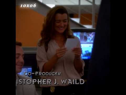 | the way she kept his picture🥺- Tv Show Called NCIS~ Tony & Ziva |