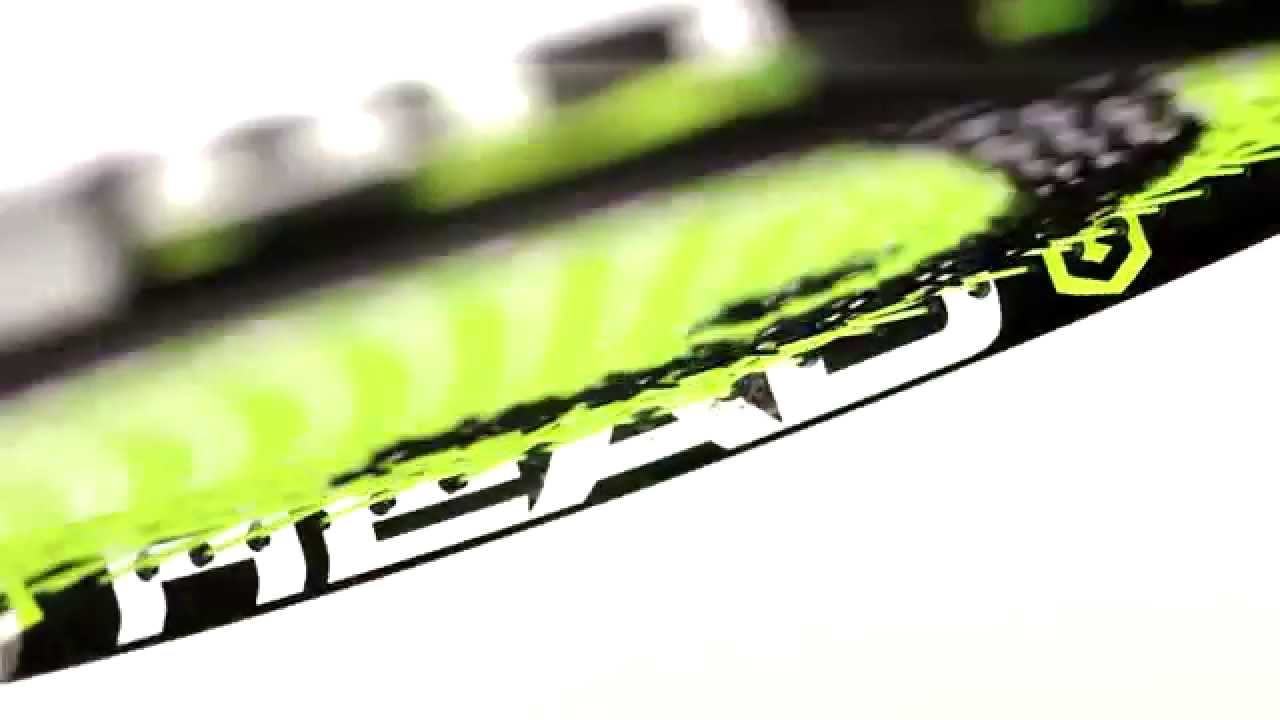 Head Graphene XT Speed Rev Pro [16x16] Tennis Racket