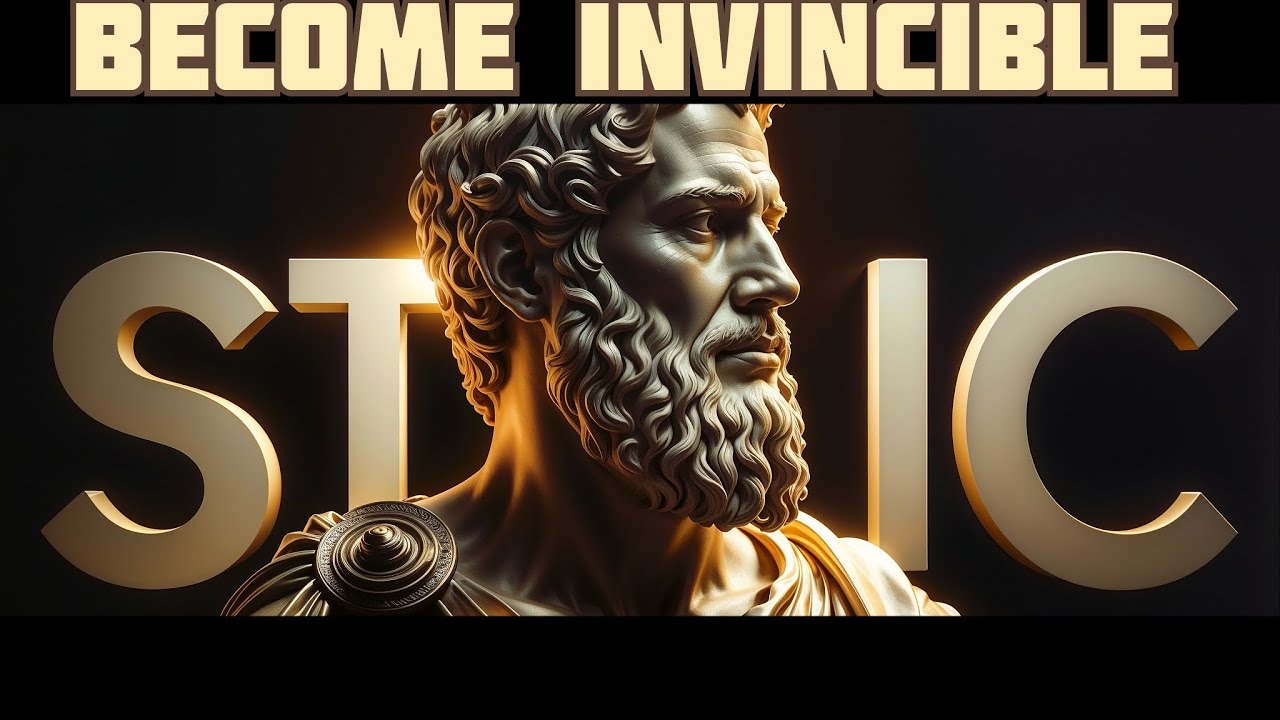 Everything You Need to Know about Stoicism (Become Invincible)