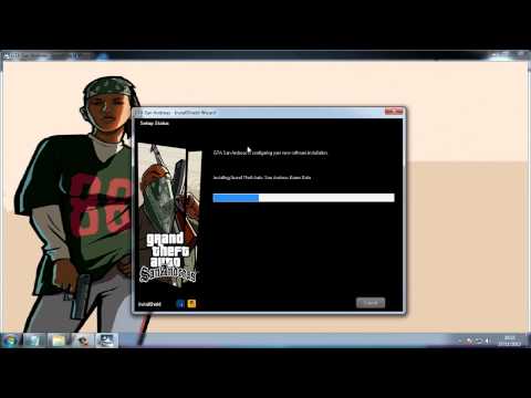 comment installer gta 4 sur pc avec cd