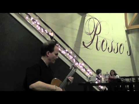 Rod Petrone plays Rosso's