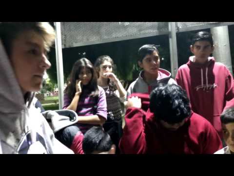 BALTAZAR vs NICO - 8vos - 1vs1 - Apocalypse Freestyle (Fecha 8)