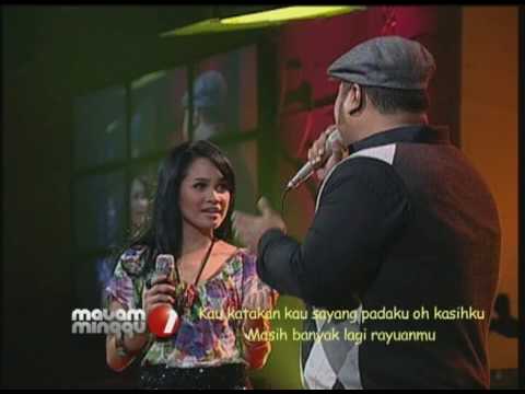 Mike Mohede Featuring Andien  - Prahara Cinta
