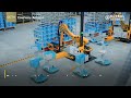 Amazon Showcases 1st Fully Autonomous Mobile Warehouse Robot