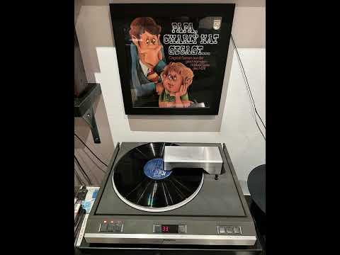 [NDR 2] Papa, Charly hat gesagt... (12'' LP) 1974