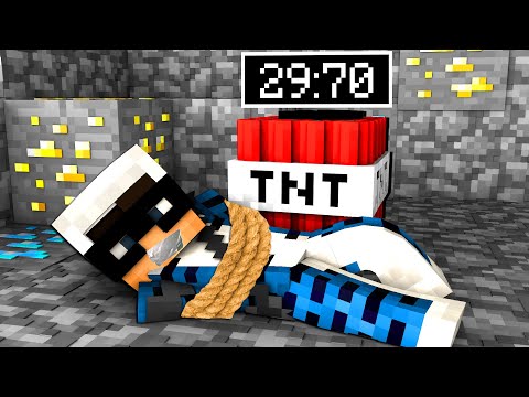 KENDAL È IN PERICOLO SU MINECRAFT - ITA