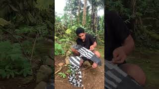 Download lagu CARA BUAT LAYANGAN BURUNG || AUTO TERBANG TINGGI!! mp3