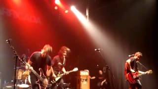 Barricada "Por la libertad" Directo en Bruselas 6/10/2012