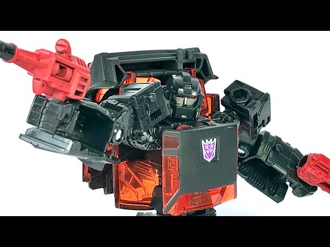 Transformers EARTHRISE Runabout Chefatron Review