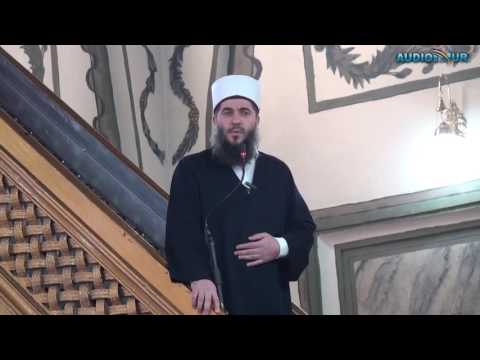 Viti i ri - Hoxhë Muharem Ismaili - Hutbe