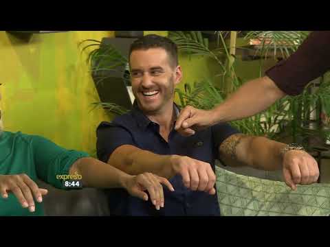 I Am Russell Fox video.