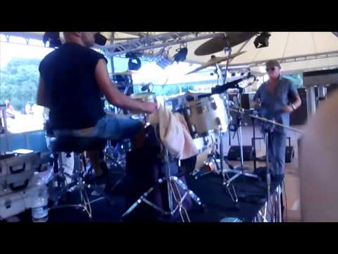 Soundcheck -  Rick Hutton Live 08/07/2015 -