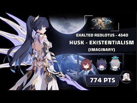 Honkai Impact 3: Exalted RL Husk Existentialism - IMG (434D) 774 pts - HoO [S0] HoTr GD Kiana 2*