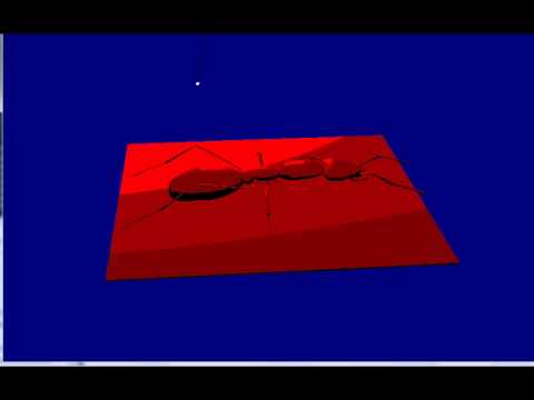 Programmable Graphics pipeline. GLSL, c++