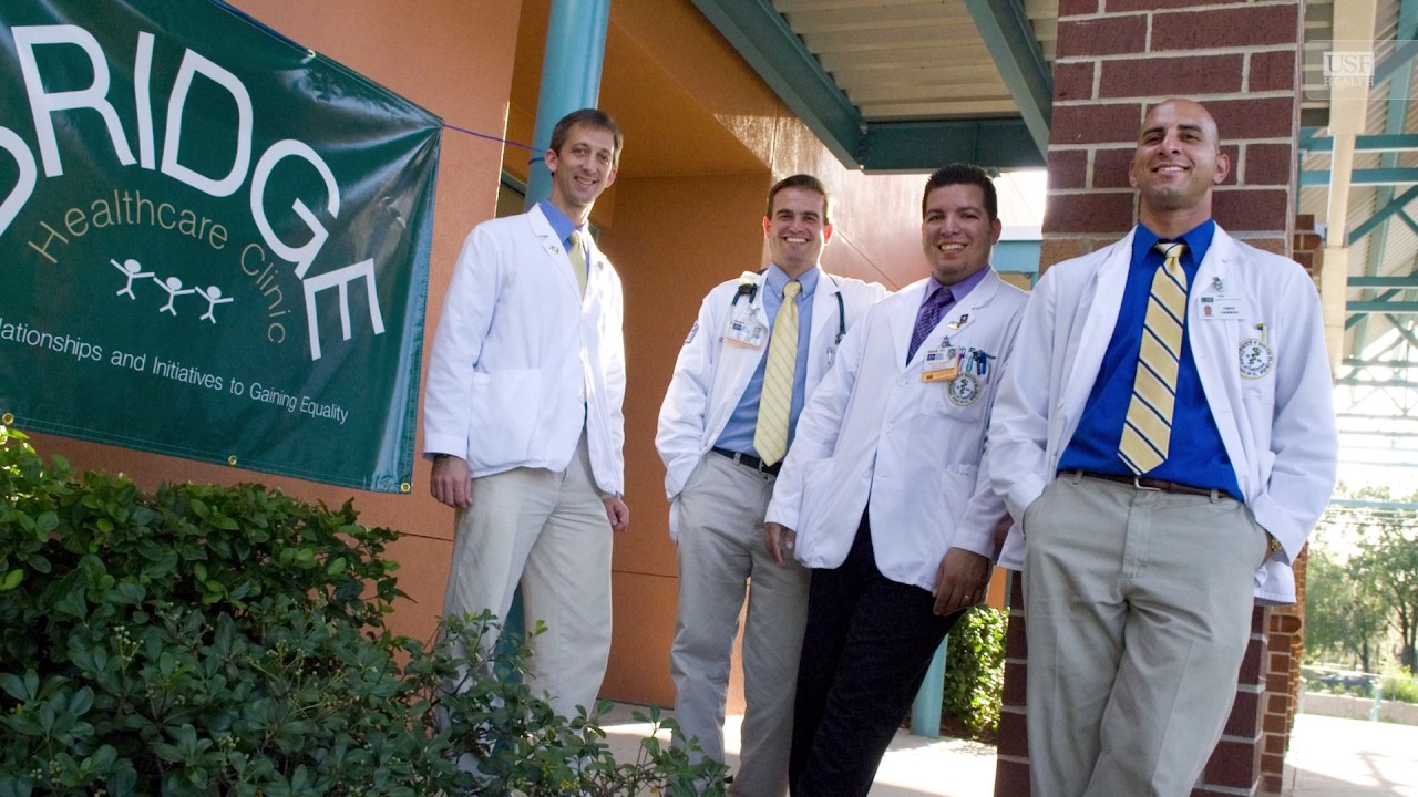USF Health BRIDGE Clinic