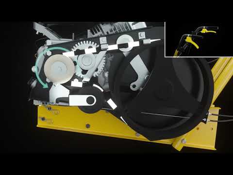 Миниатюра изображения товара Миникультиватор бензиновый Huter GMC-1.8 (70/5/3)