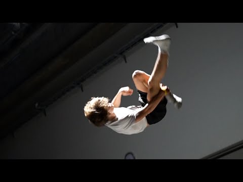 I LEVITATE I  sebbewennmalm x jonis_flippboy x the Dome