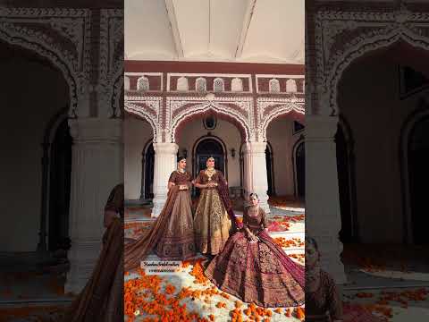 Presenting • محبوب،پیارا • Azeez, the all new latest collection from @kundansbridalcouture #wedding