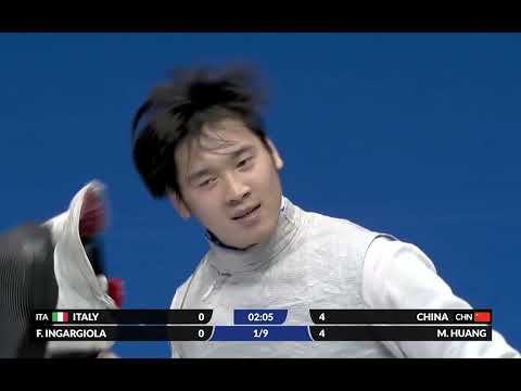 University Games 2023 SMF TEAM - BRONZE - Italy v China