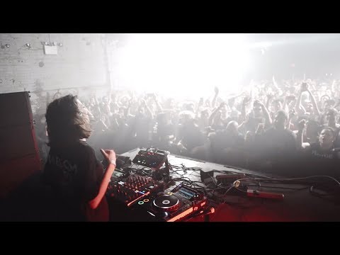 EXHALE New York with Amelie Lens 2019 Aftermovie