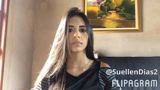 Olhos castanhos - Luísa Sonza - (COVER)